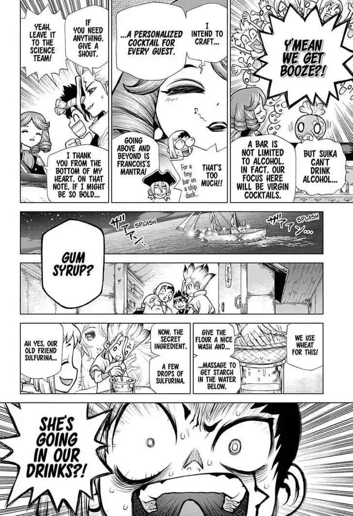 Dr. Stone Chapter 145 4